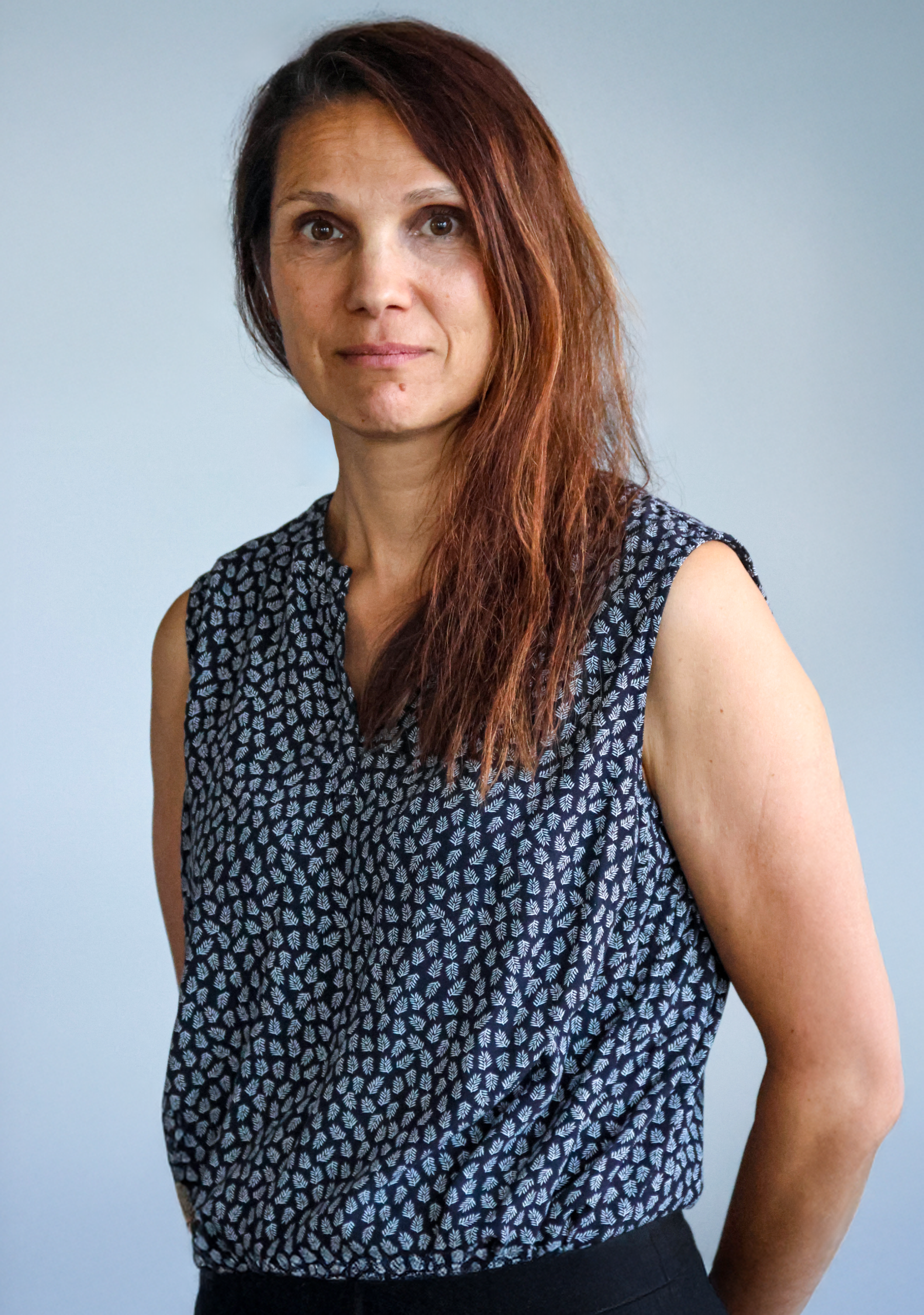 Barbara Hiti, UX designer from Better