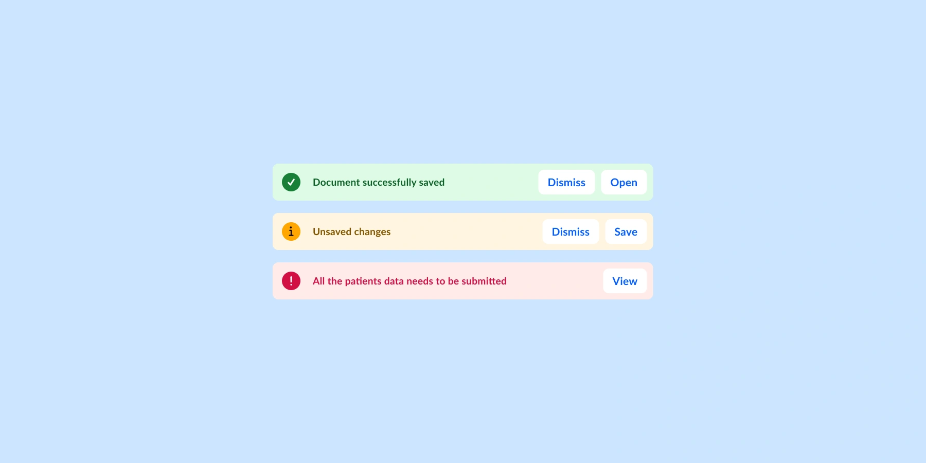 Better Design System banner
