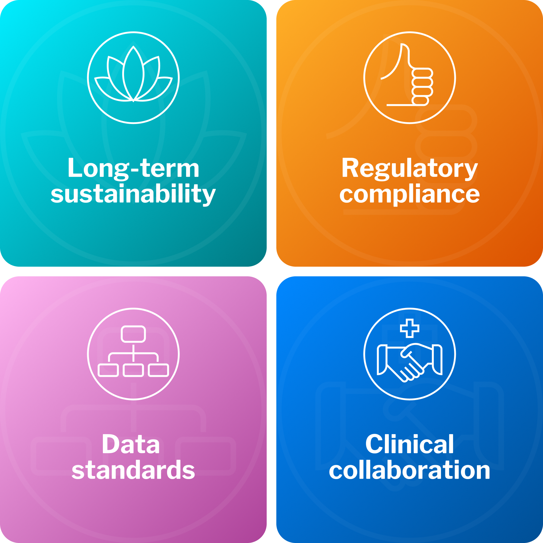 base layers for low-code in healthcare